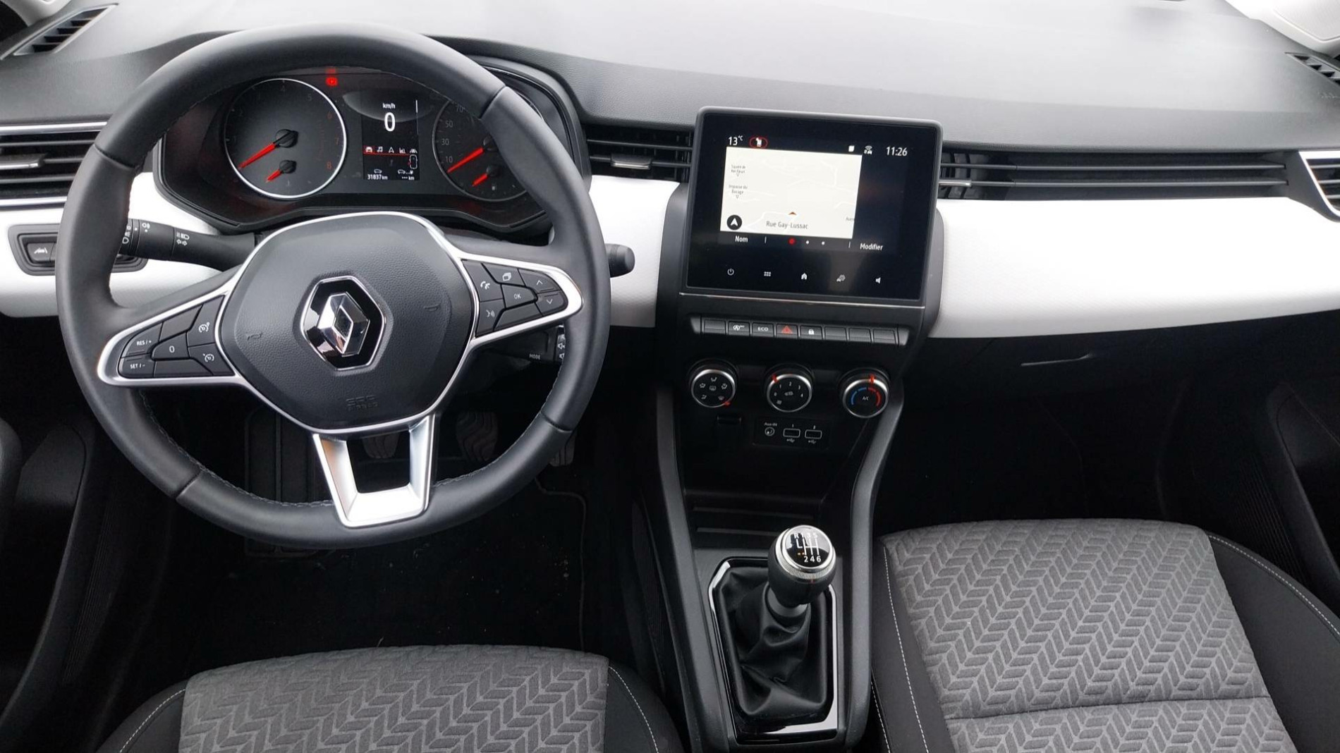 Vente en ligne Renault Clio 5 Clio TCe 90 au prix de 14 490 €