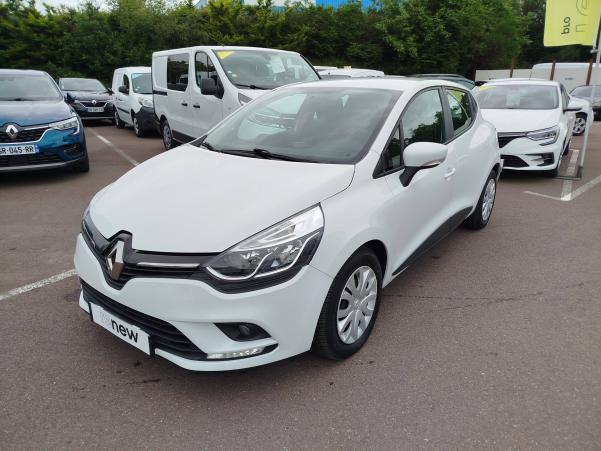 Vente en ligne Renault Clio 4 CLIO SOCIETE DCI 90 ENERGY E6C au prix de 10 590 €