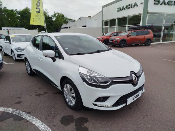 Vente en ligne Renault Clio 4 CLIO SOCIETE DCI 90 ENERGY E6C au prix de 10 590 €