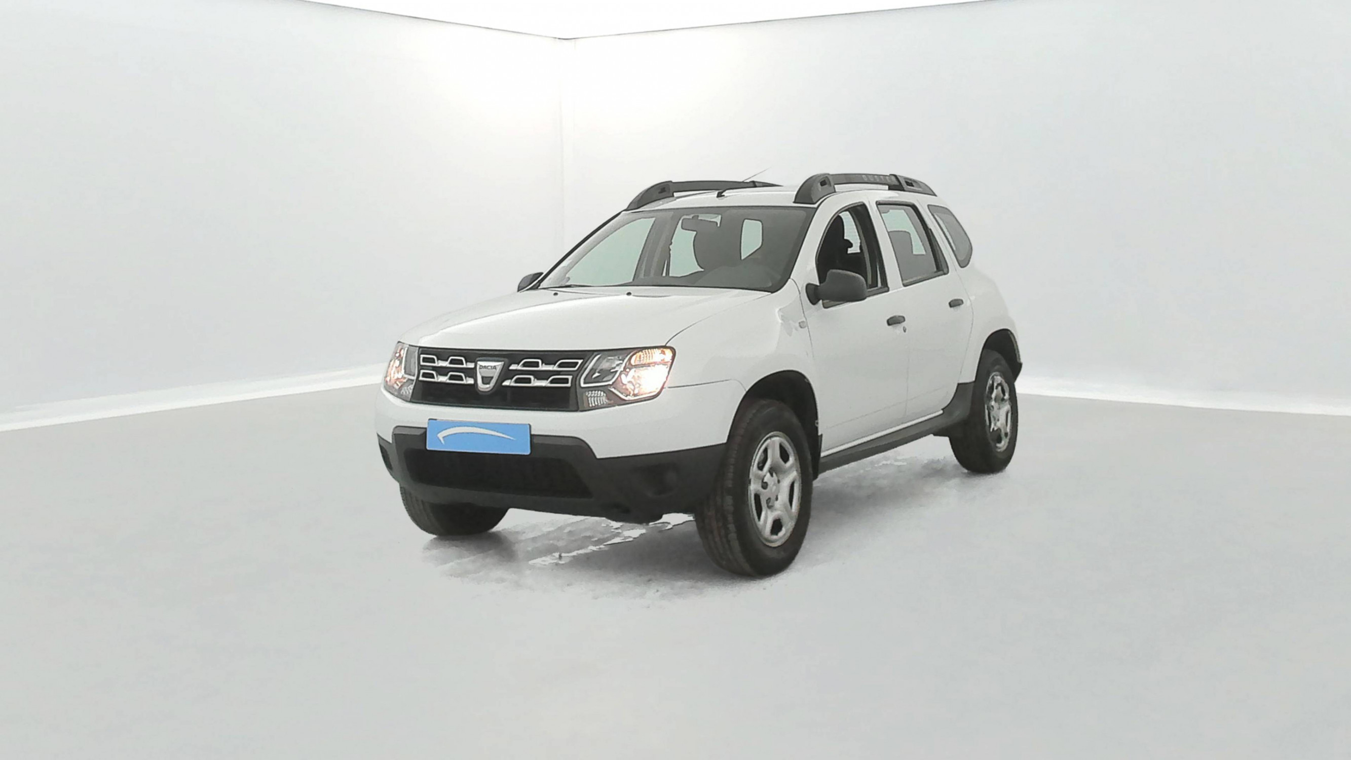 Dacia Duster  TCe 125 4x2 occasion de 2017 en vente à Saint-Lô