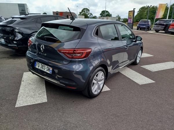 Vente en ligne Renault Clio 5 Clio Blue dCi 85 au prix de 15 790 €