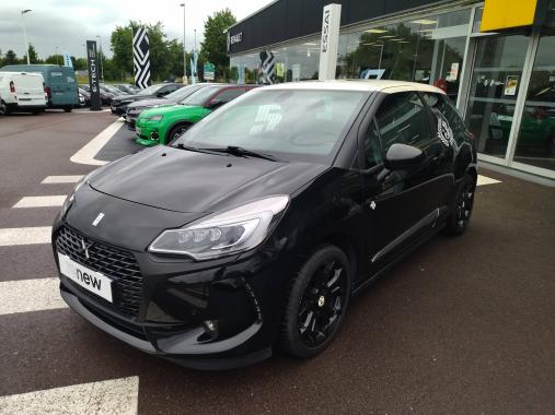 Ds Ds3  PureTech 110 S&S BVM5 occasion de 2018 en vente à Saint-Lô