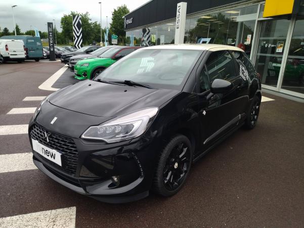 Vente en ligne Ds Ds3  PureTech 110 S&S BVM5 au prix de 9 990 €