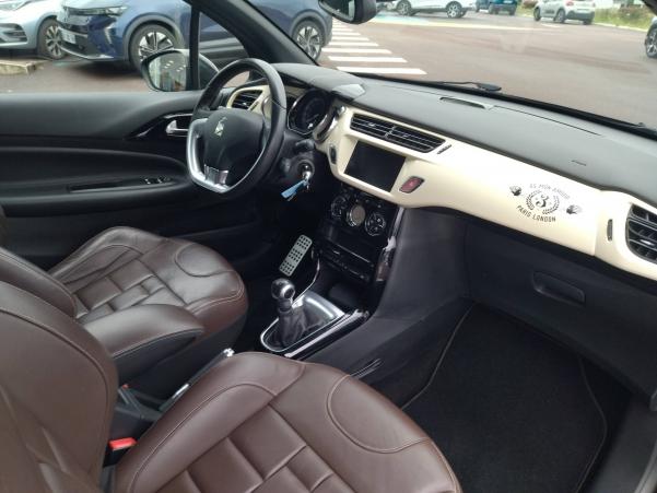 Vente en ligne Ds Ds3  PureTech 110 S&S BVM5 au prix de 9 990 €