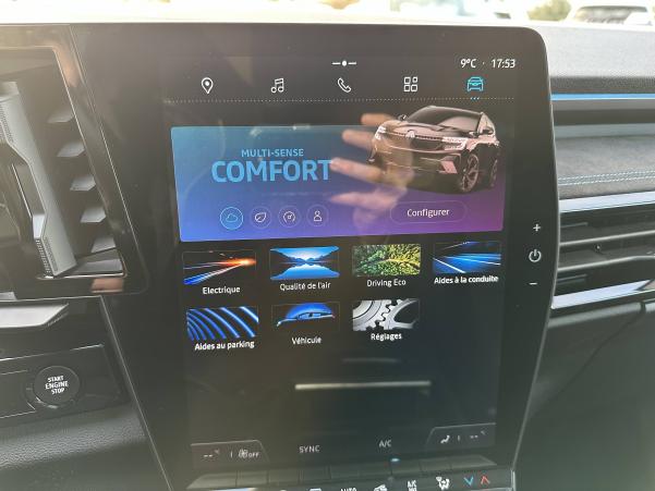Vente en ligne Renault Austral  E-Tech hybrid 200 au prix de 35 990 €