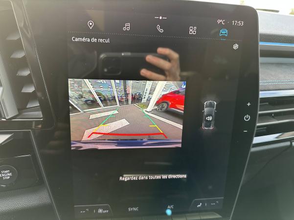 Vente en ligne Renault Austral  E-Tech hybrid 200 au prix de 35 990 €