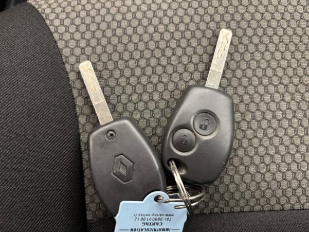 Vente en ligne Renault Kangoo Electrique KANGOO Z.E. 33 au prix de 9 990 €