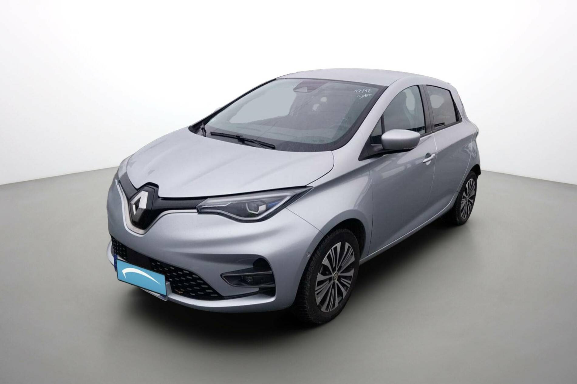 Renault Zoé Zoe R135 - 22B occasion de 2022 en vente à Saint-Lô
