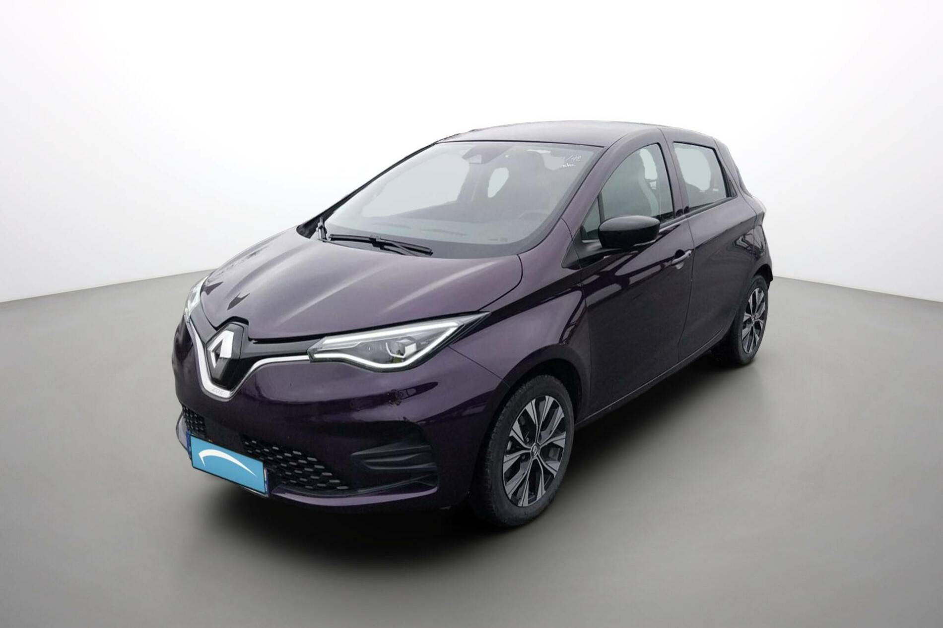 Renault Zoé Zoe R110 - MY22 occasion de 2023 en vente à Saint-Lô