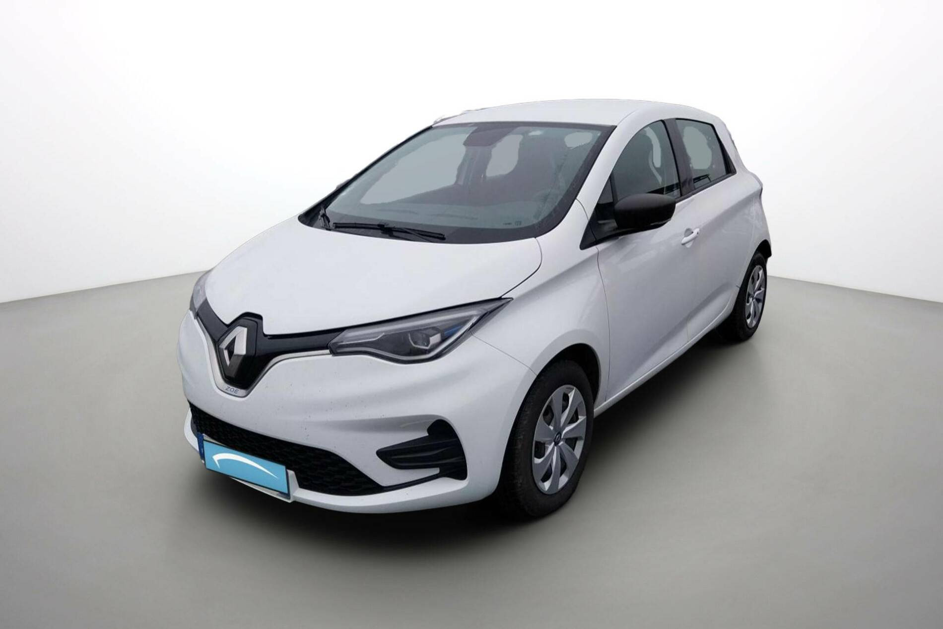 Renault Zoé  R110 Achat Intégral occasion de 2020 en vente à Saint-Lô