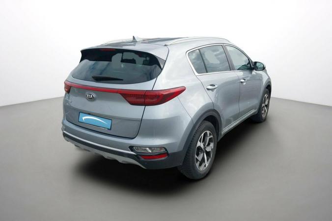 Vente en ligne Kia Sportage  1.6 CRDi 115 ISG 4x2 BVM6 au prix de 16 990 €