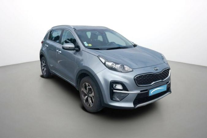 Vente en ligne Kia Sportage  1.6 CRDi 115 ISG 4x2 BVM6 au prix de 16 990 €