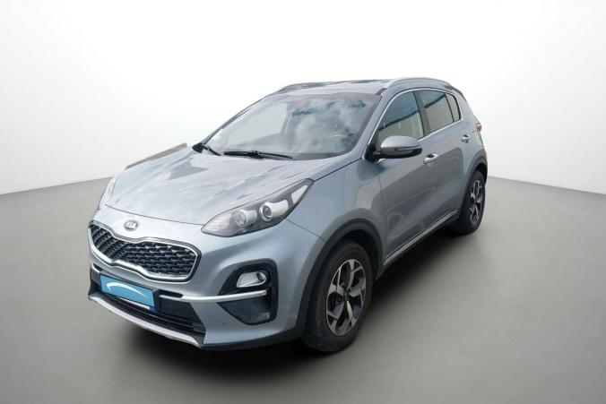 Vente en ligne Kia Sportage  1.6 CRDi 115 ISG 4x2 BVM6 au prix de 16 990 €