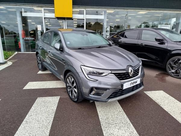Vente en ligne Renault Arkana  mild hybrid 140 EDC FAP - 22 au prix de 18 990 €