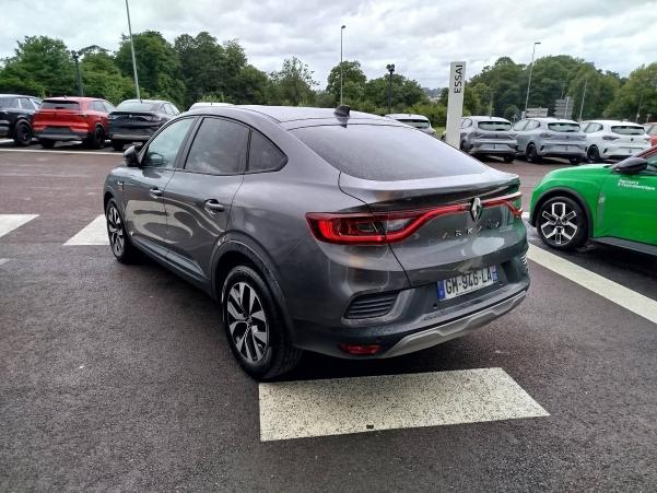 Vente en ligne Renault Arkana  mild hybrid 140 EDC FAP - 22 au prix de 18 990 €