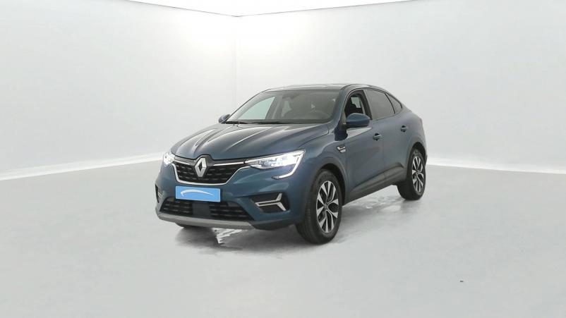 Vente en ligne Renault Arkana  mild hybrid 140 EDC FAP - 22 au prix de 19 490 €