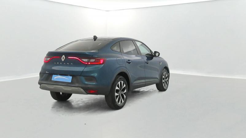 Vente en ligne Renault Arkana  mild hybrid 140 EDC FAP - 22 au prix de 19 490 €