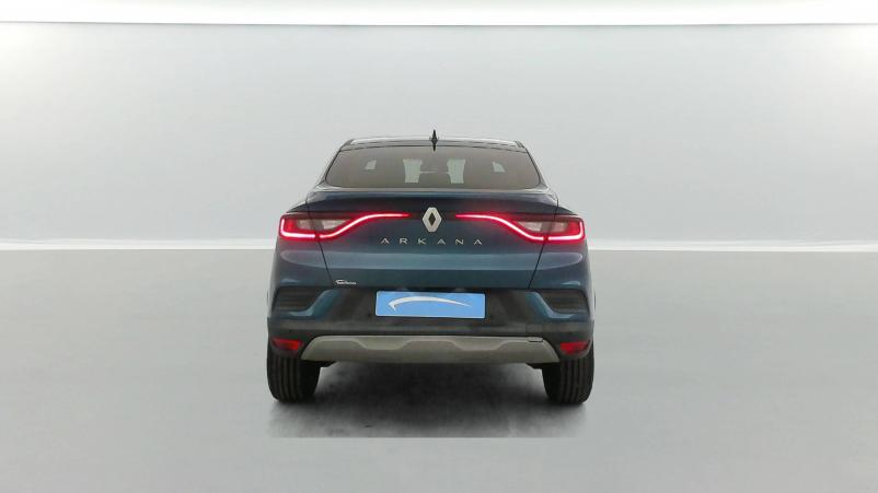 Vente en ligne Renault Arkana  mild hybrid 140 EDC FAP - 22 au prix de 19 490 €