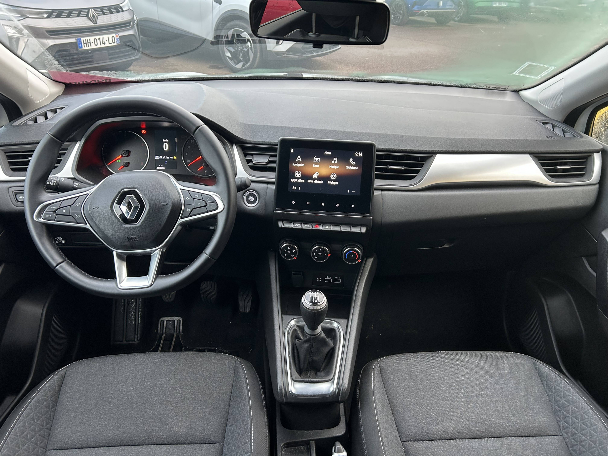 Vente en ligne Renault Captur  TCe 100 GPL au prix de 17 590 €