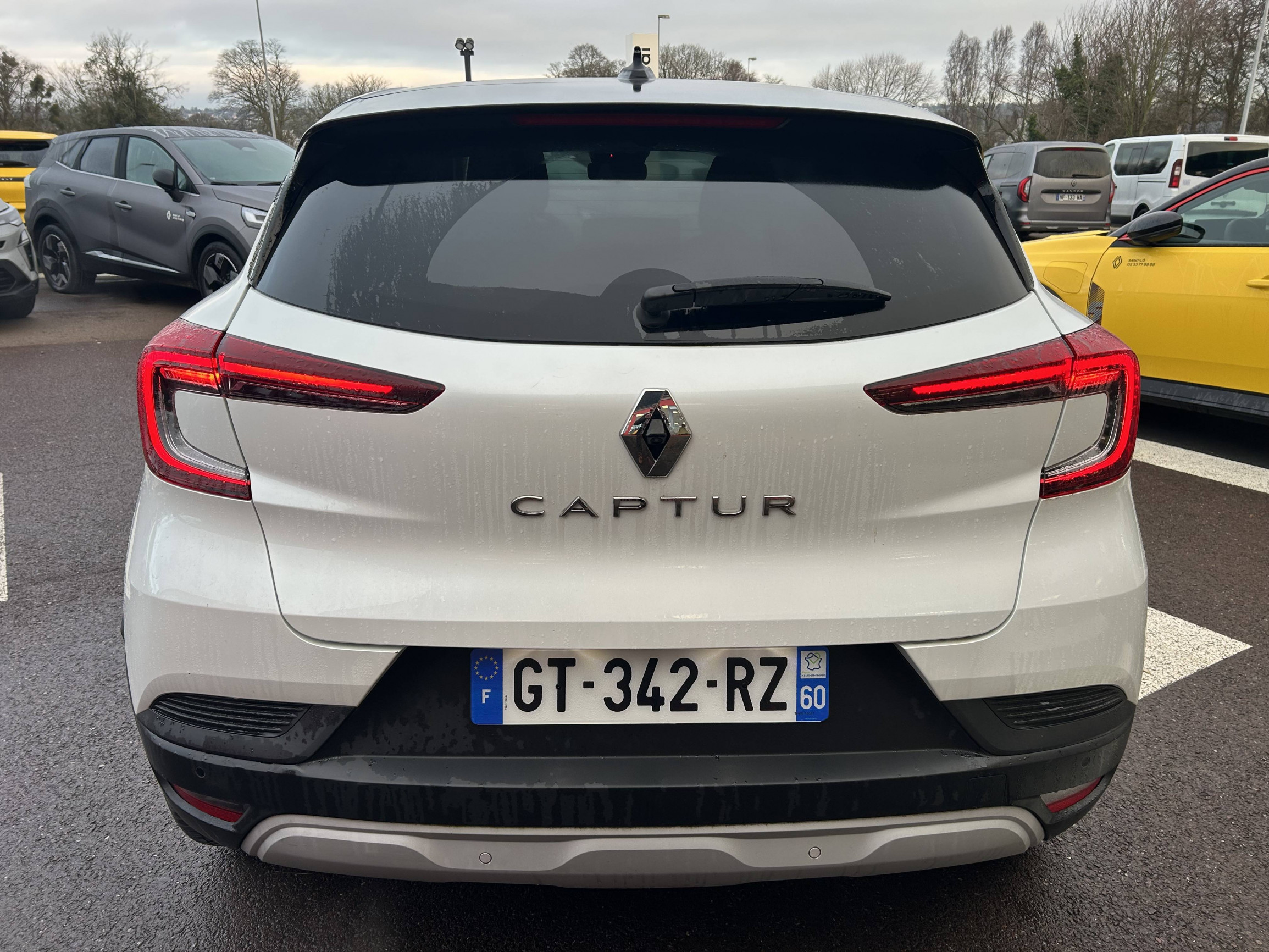 Vente en ligne Renault Captur  TCe 100 GPL au prix de 17 590 €