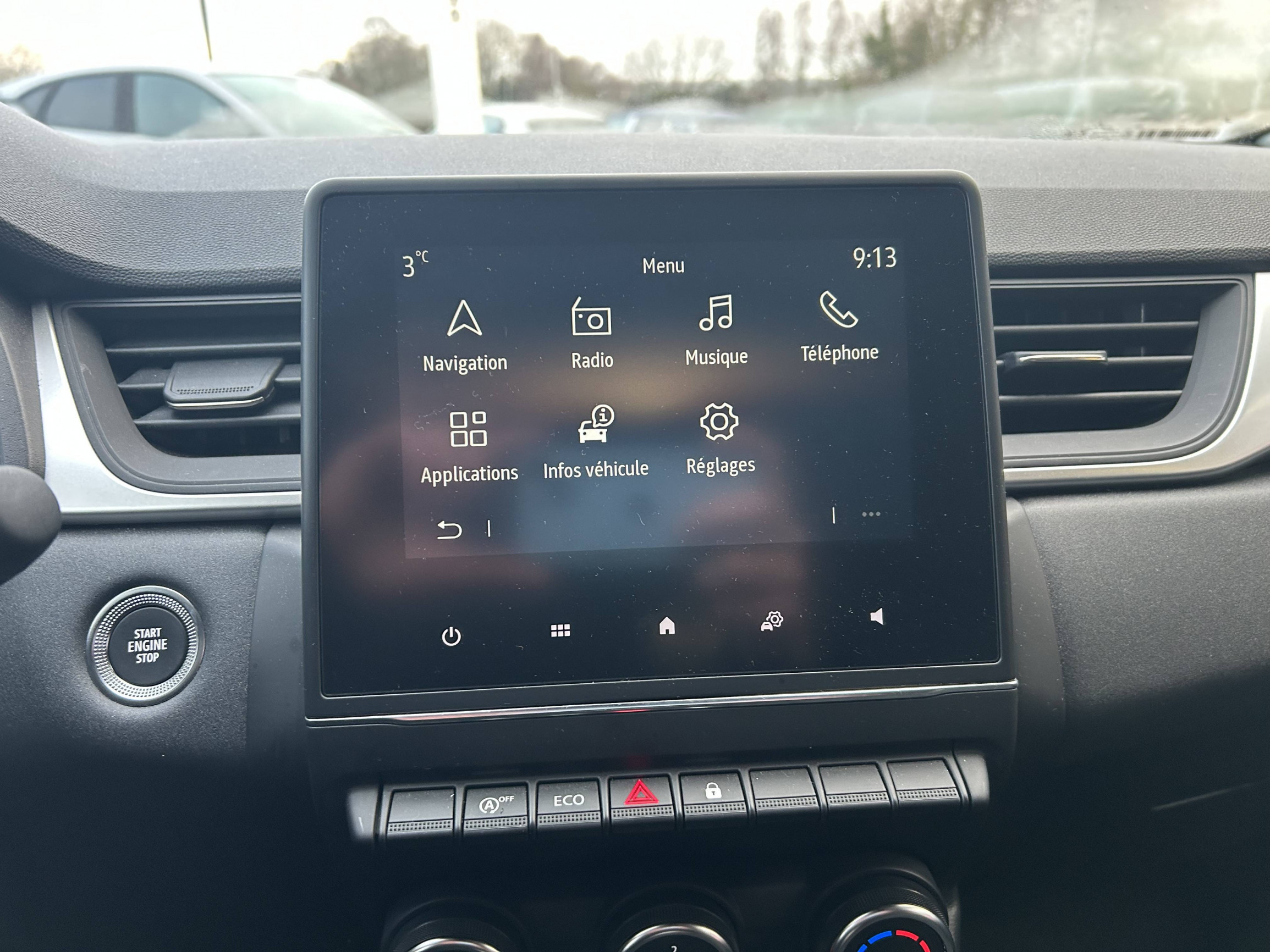 Vente en ligne Renault Captur  TCe 100 GPL au prix de 17 590 €