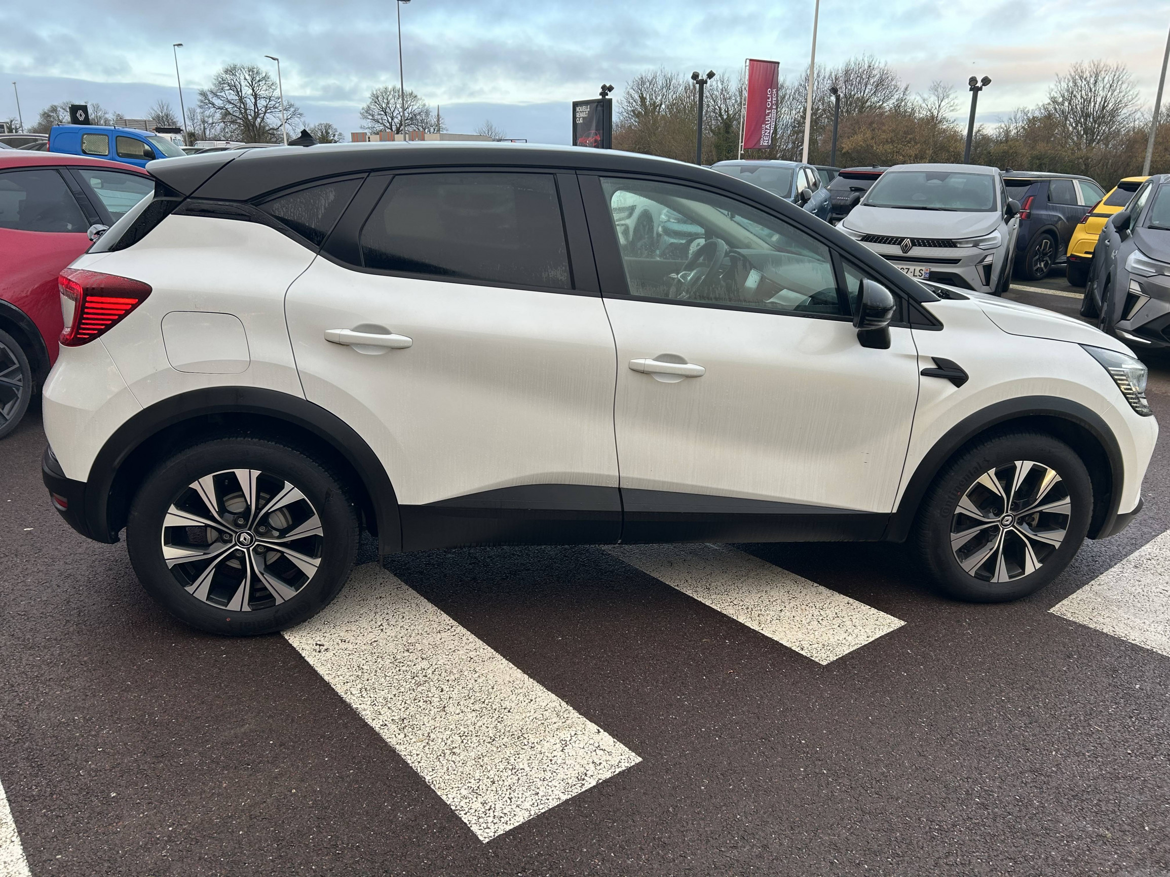 Vente en ligne Renault Captur  TCe 100 GPL au prix de 17 590 €