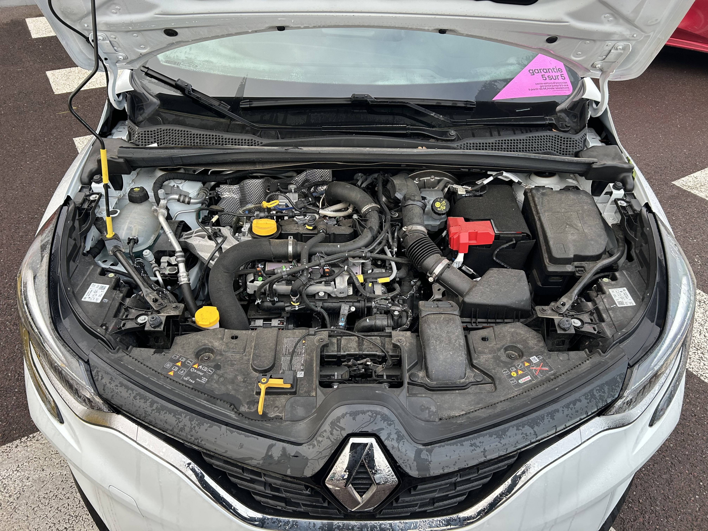 Vente en ligne Renault Captur  TCe 100 GPL au prix de 17 590 €