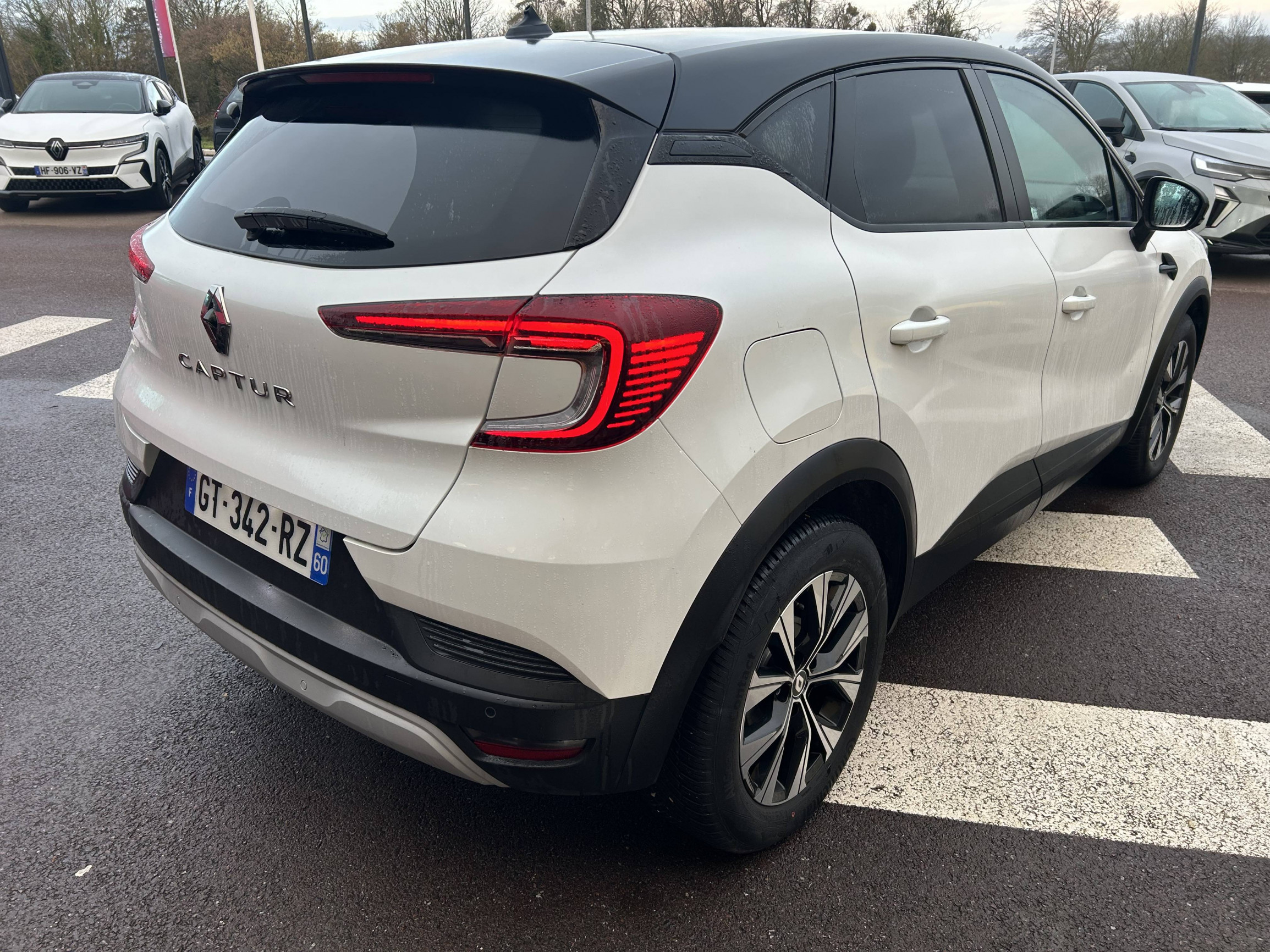 Vente en ligne Renault Captur  TCe 100 GPL au prix de 17 590 €