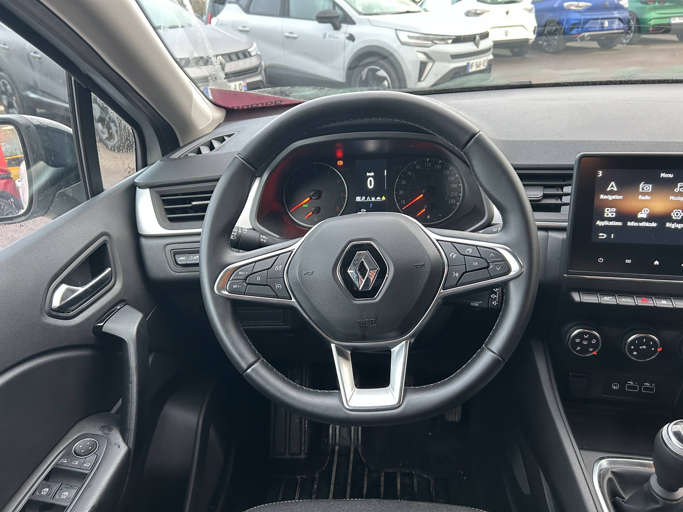 Vente en ligne Renault Captur  TCe 100 GPL au prix de 17 590 €
