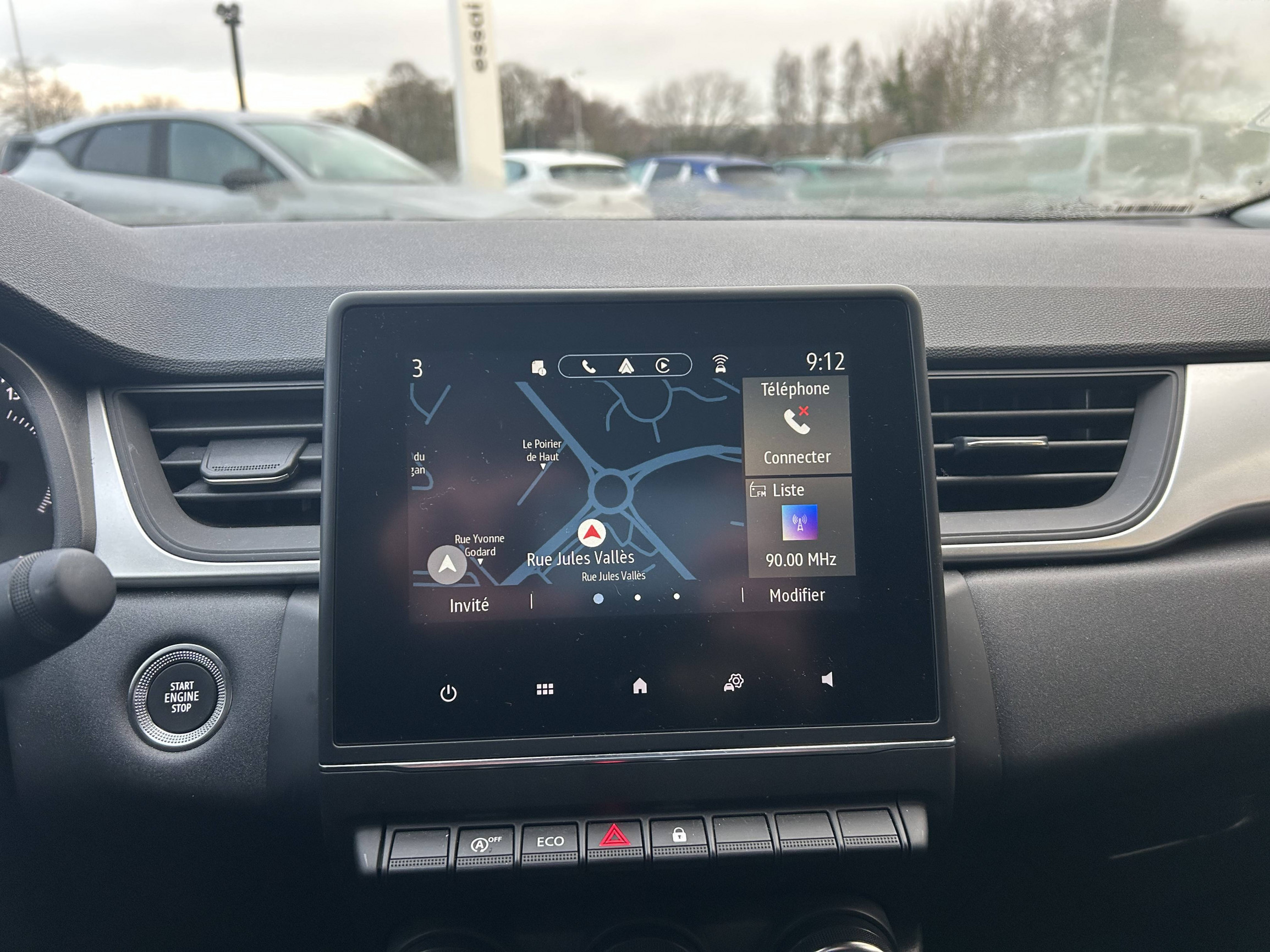 Vente en ligne Renault Captur  TCe 100 GPL au prix de 17 590 €