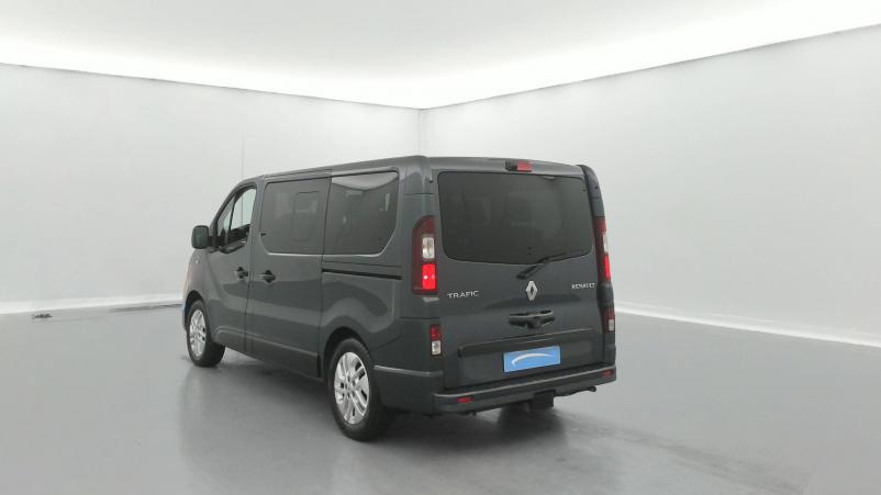 Vente en ligne Renault Trafic 3 Combi  L1 dCi 125 Energy au prix de 35 990 €