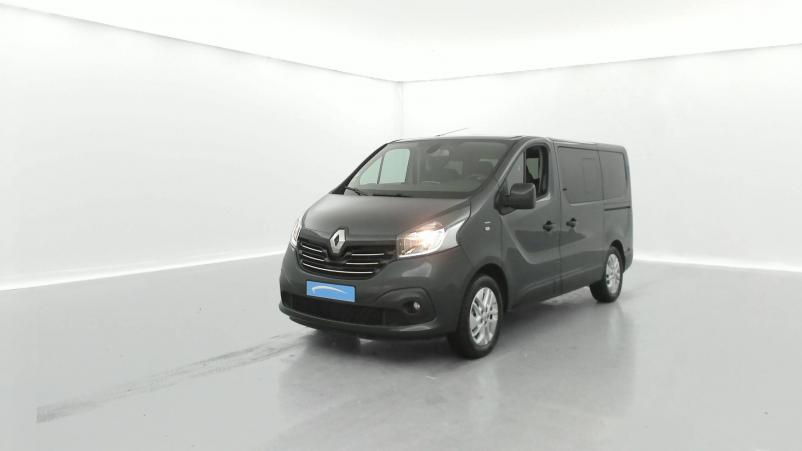 Vente en ligne Renault Trafic 3 Combi  L1 dCi 125 Energy au prix de 35 990 €