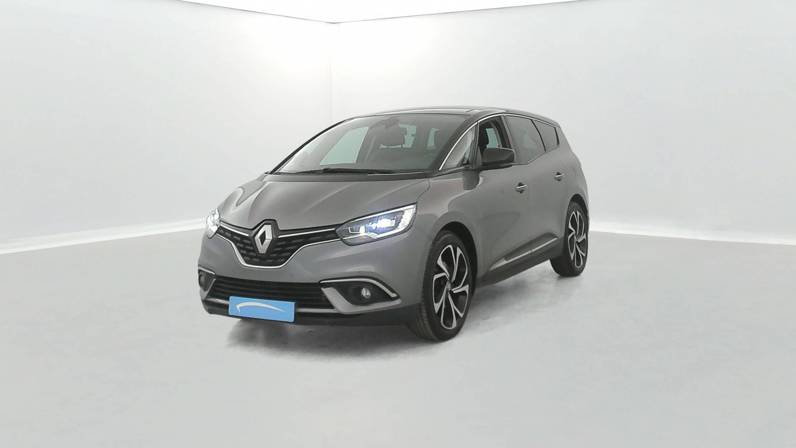 Renault Grand Scenic 4 Grand Scenic Blue dCi 120 occasion de 2019 en vente à Saint-Lô