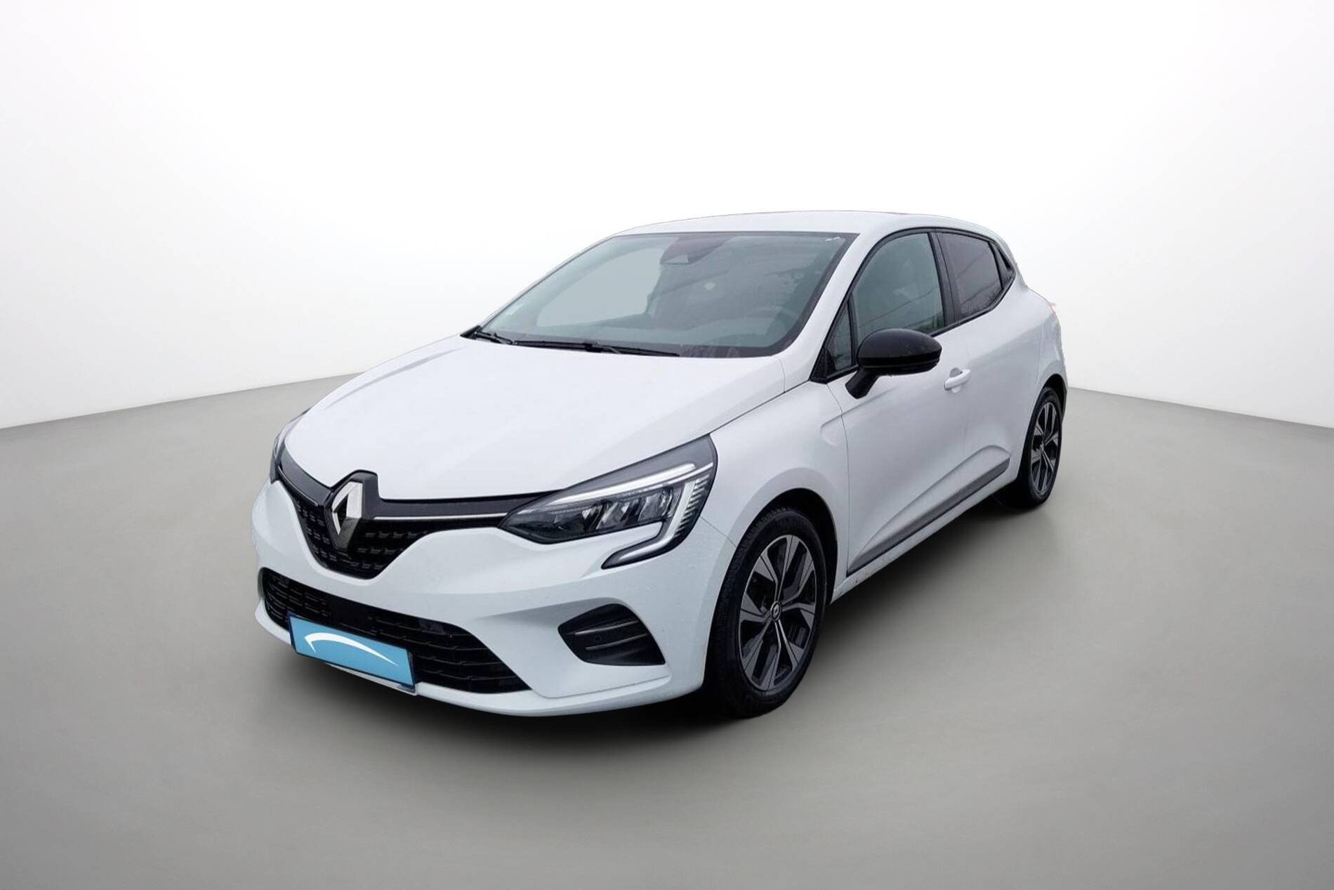Renault Clio 5 Clio TCe 100 GPL occasion de 2022 en vente à Saint-Lô