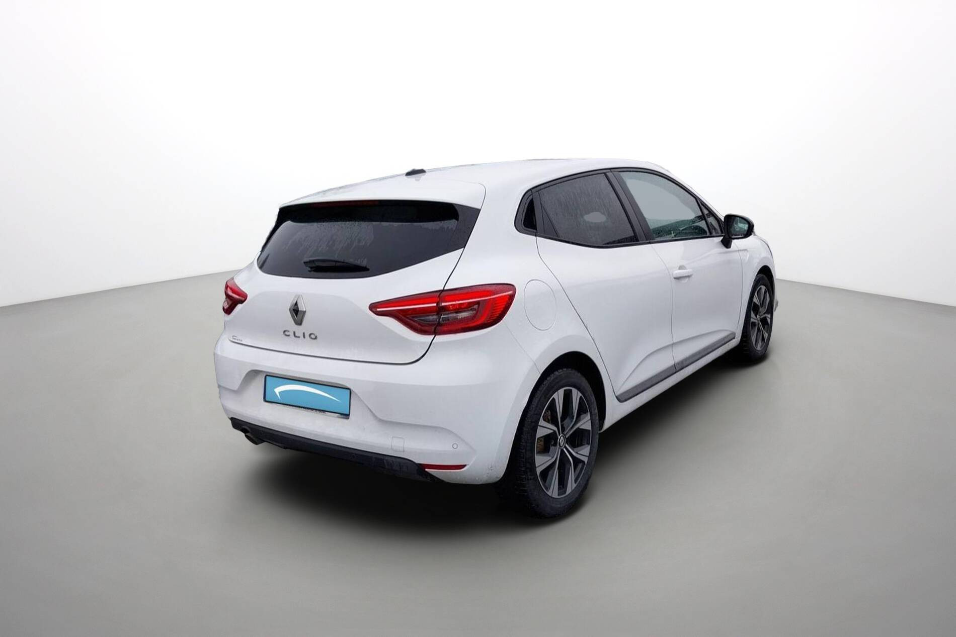 Vente en ligne Renault Clio 5 Clio TCe 100 GPL au prix de 13 690 €