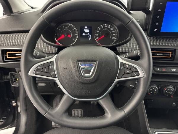 Vente en ligne Dacia Sandero  ECO-G 100 - 22 au prix de 13 790 €