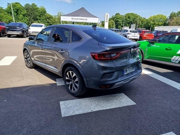 Vente en ligne Renault Arkana  mild hybrid 140 EDC FAP - 22 au prix de 19 990 €