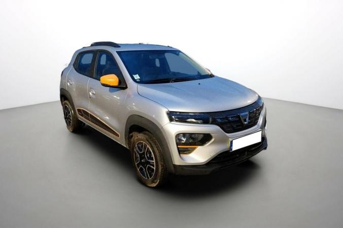 Vente en ligne Dacia Spring  Achat Intégral au prix de 9 690 €