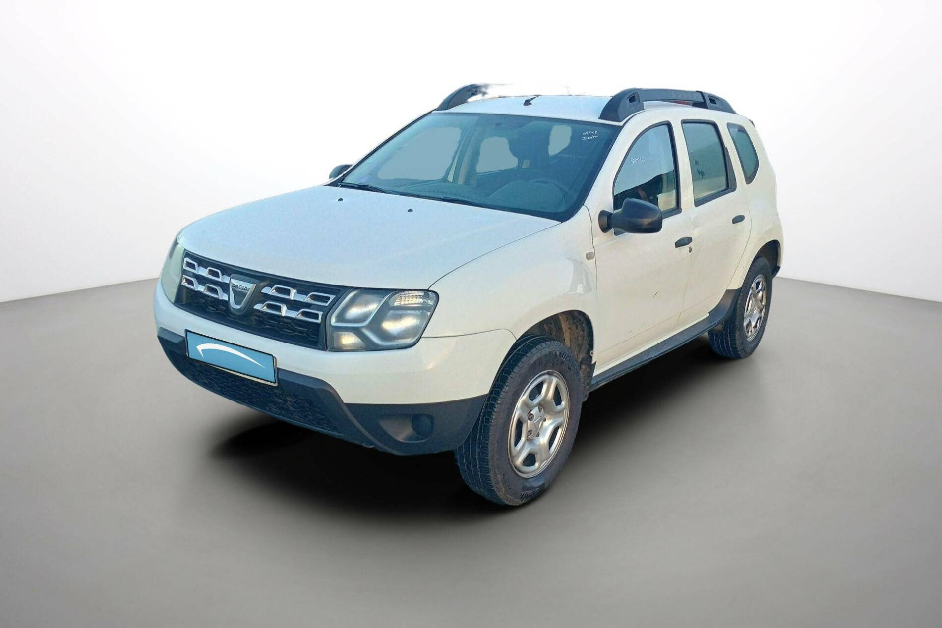 Dacia Duster  TCe 125 4x2 occasion de 2017 en vente à Saint-Lô