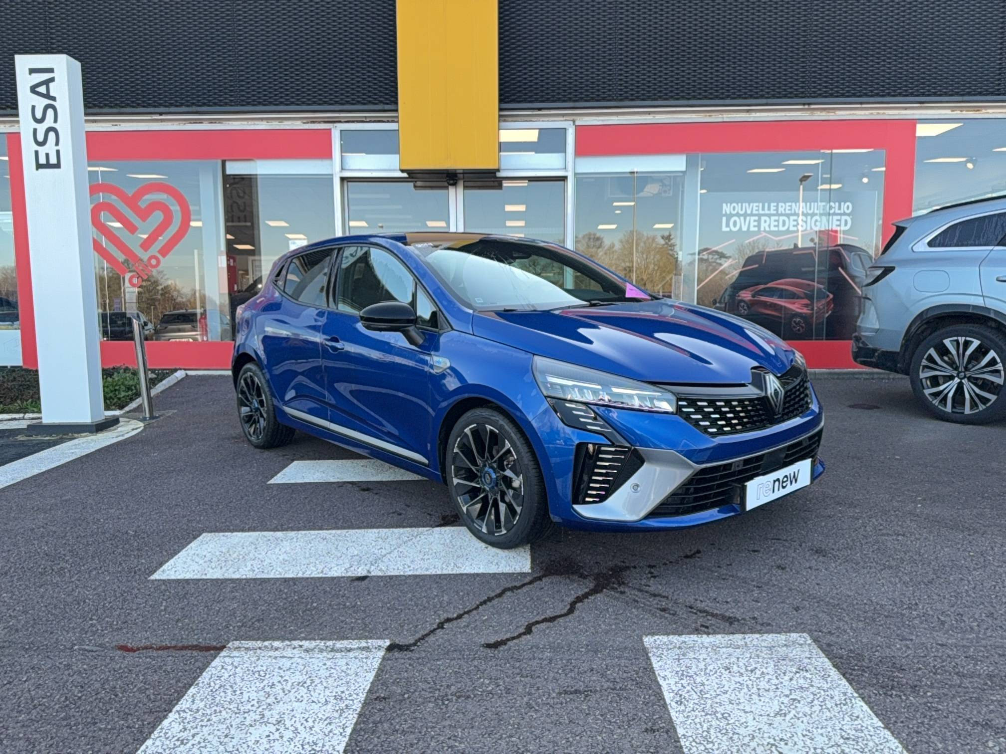 Vente en ligne Renault Clio 5 Clio TCe 90 au prix de 17 990 €