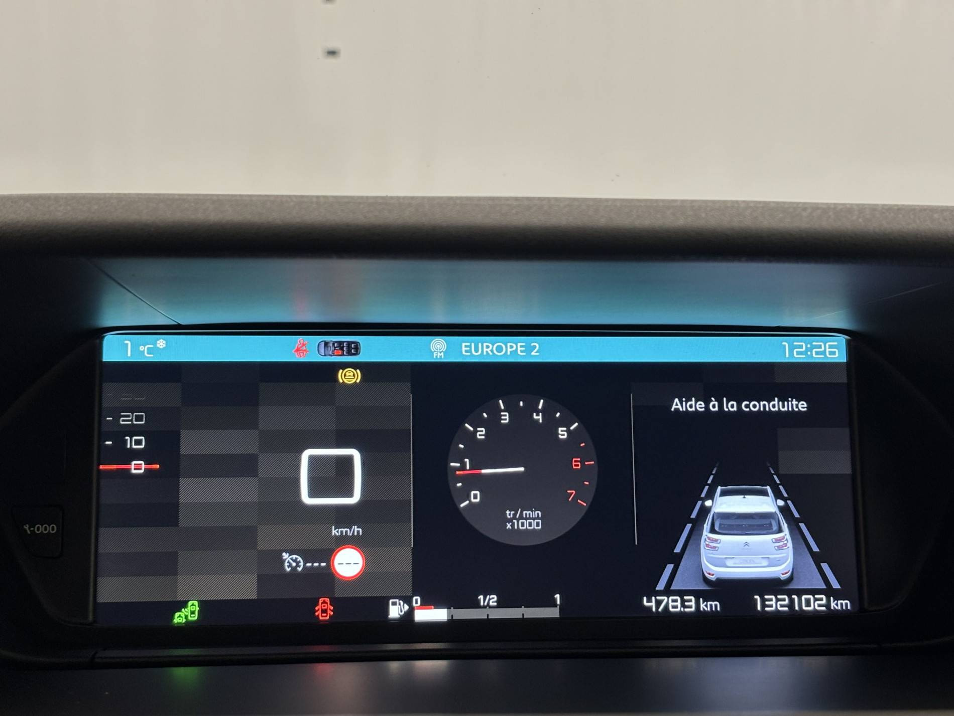 Vente en ligne Citroën Grand C4 Spacetourer  BlueHDi 130 S&S BVM6 au prix de 11 990 €