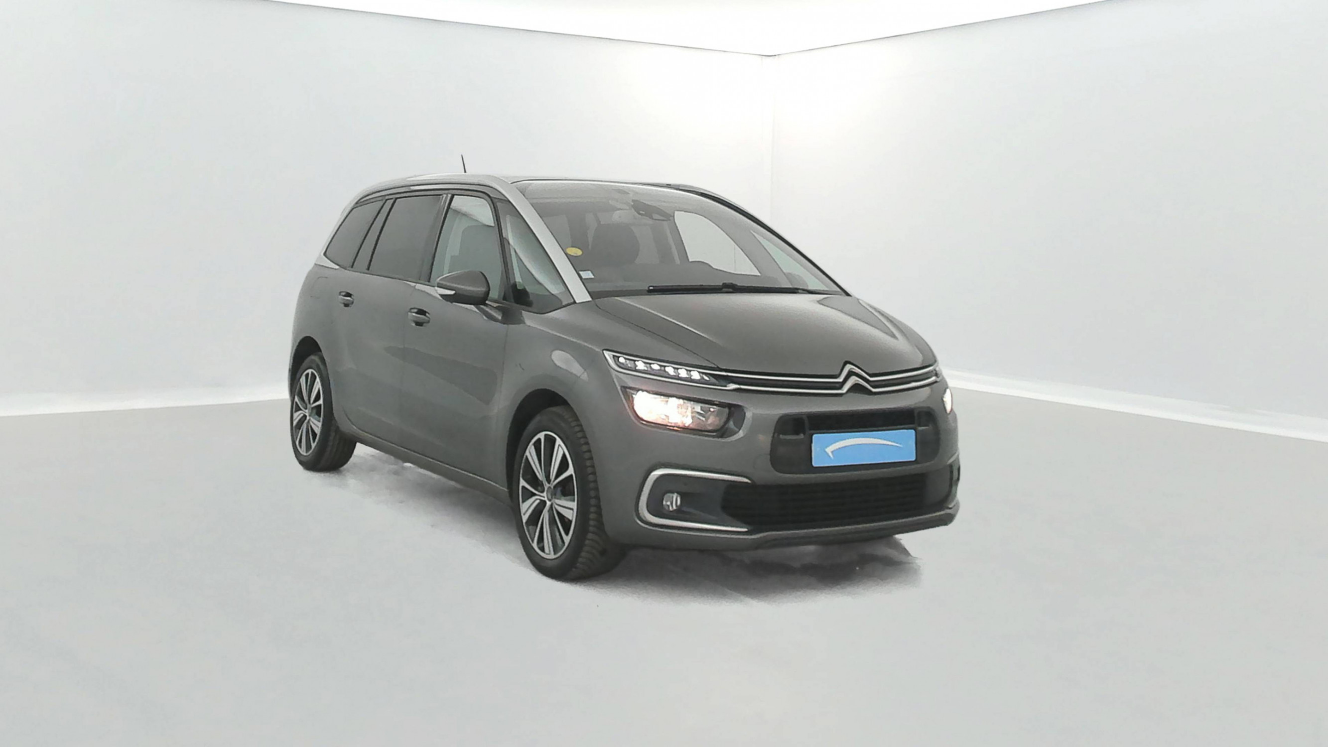 Vente en ligne Citroën Grand C4 Spacetourer  BlueHDi 130 S&S BVM6 au prix de 11 990 €