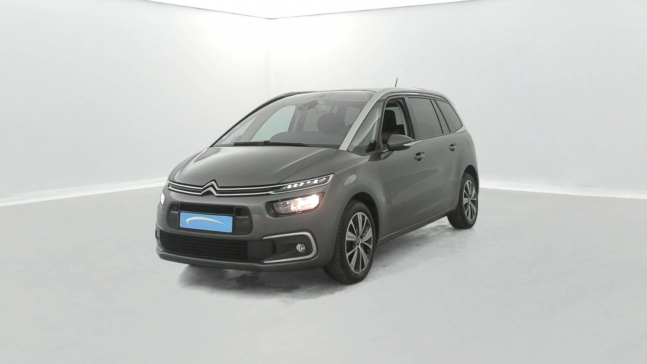Citroën Grand C4 Spacetourer  BlueHDi 130 S&S BVM6 occasion de 2018 en vente à Saint-Lô