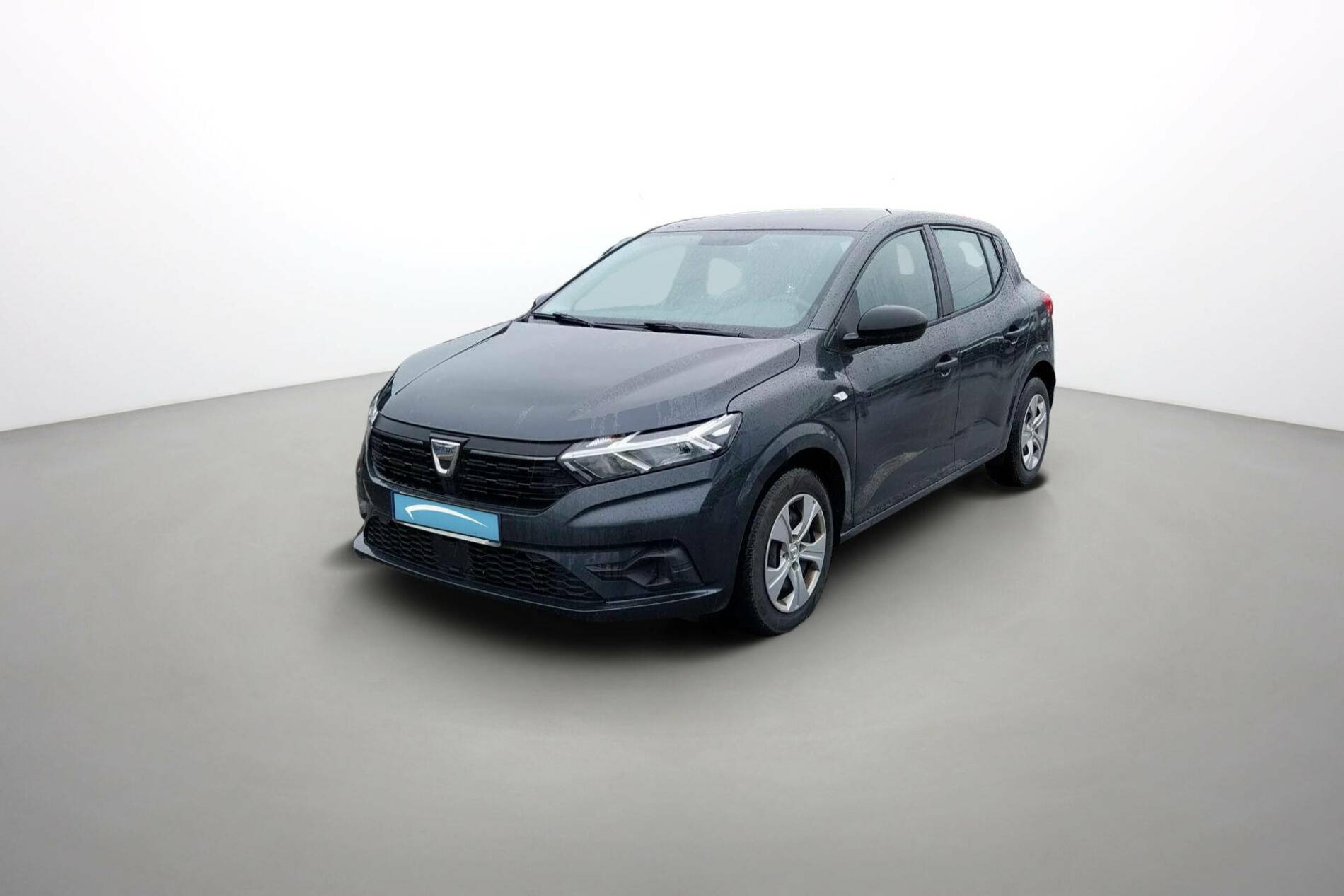 Dacia Sandero  ECO-G 100 - 22 occasion de 2022 en vente à Saint-Lô