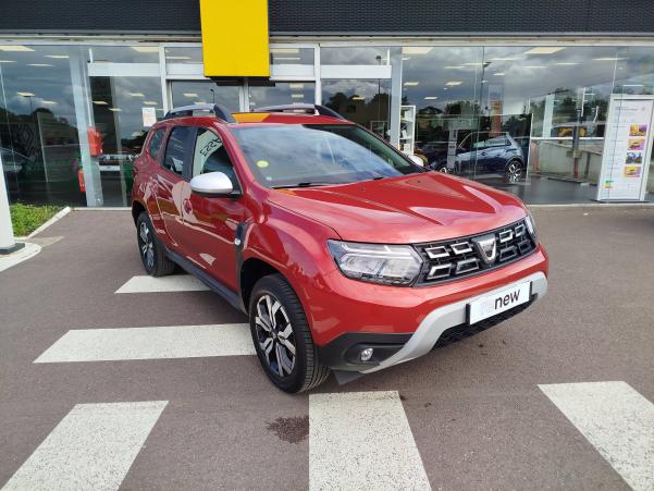 Vente en ligne Dacia Duster  Blue dCi 115 4x2 au prix de 20 490 €