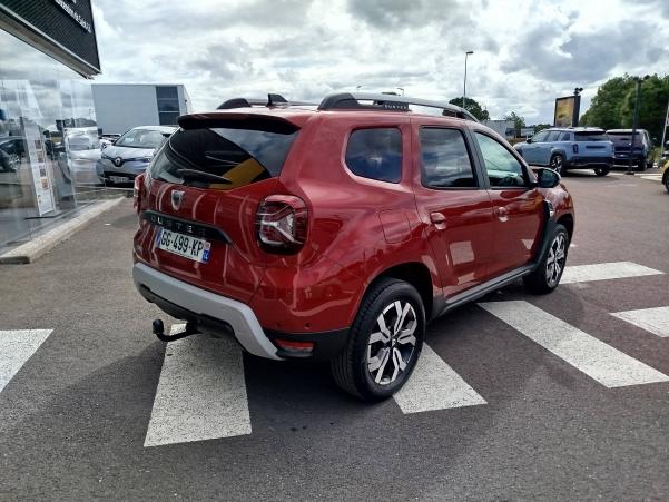 Vente en ligne Dacia Duster  Blue dCi 115 4x2 au prix de 20 490 €