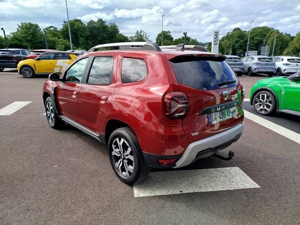 Vente en ligne Dacia Duster  Blue dCi 115 4x2 au prix de 20 490 €