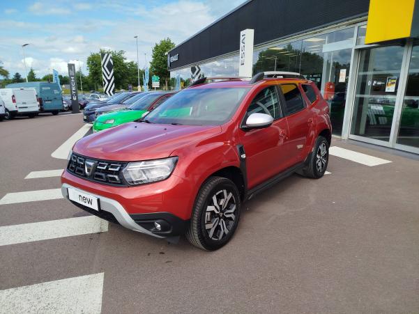 Vente en ligne Dacia Duster  Blue dCi 115 4x2 au prix de 20 490 €