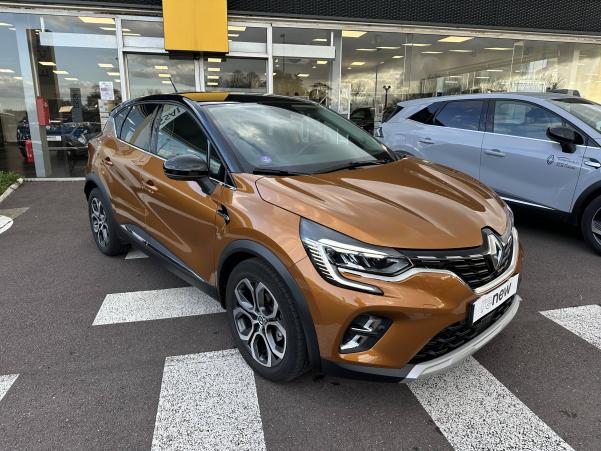 Vente en ligne Renault Captur  TCe 140 EDC - 21 au prix de 19 990 €