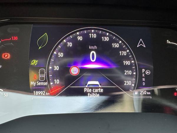 Vente en ligne Renault Captur  TCe 140 EDC - 21 au prix de 19 990 €